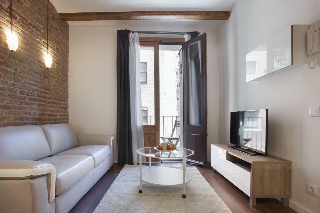 Tendency Apartments - Sagrada Familia Barcelona Buitenkant foto