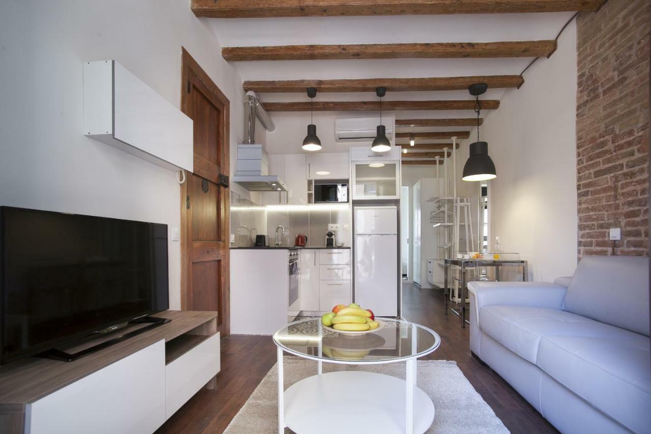 Tendency Apartments - Sagrada Familia Barcelona Buitenkant foto