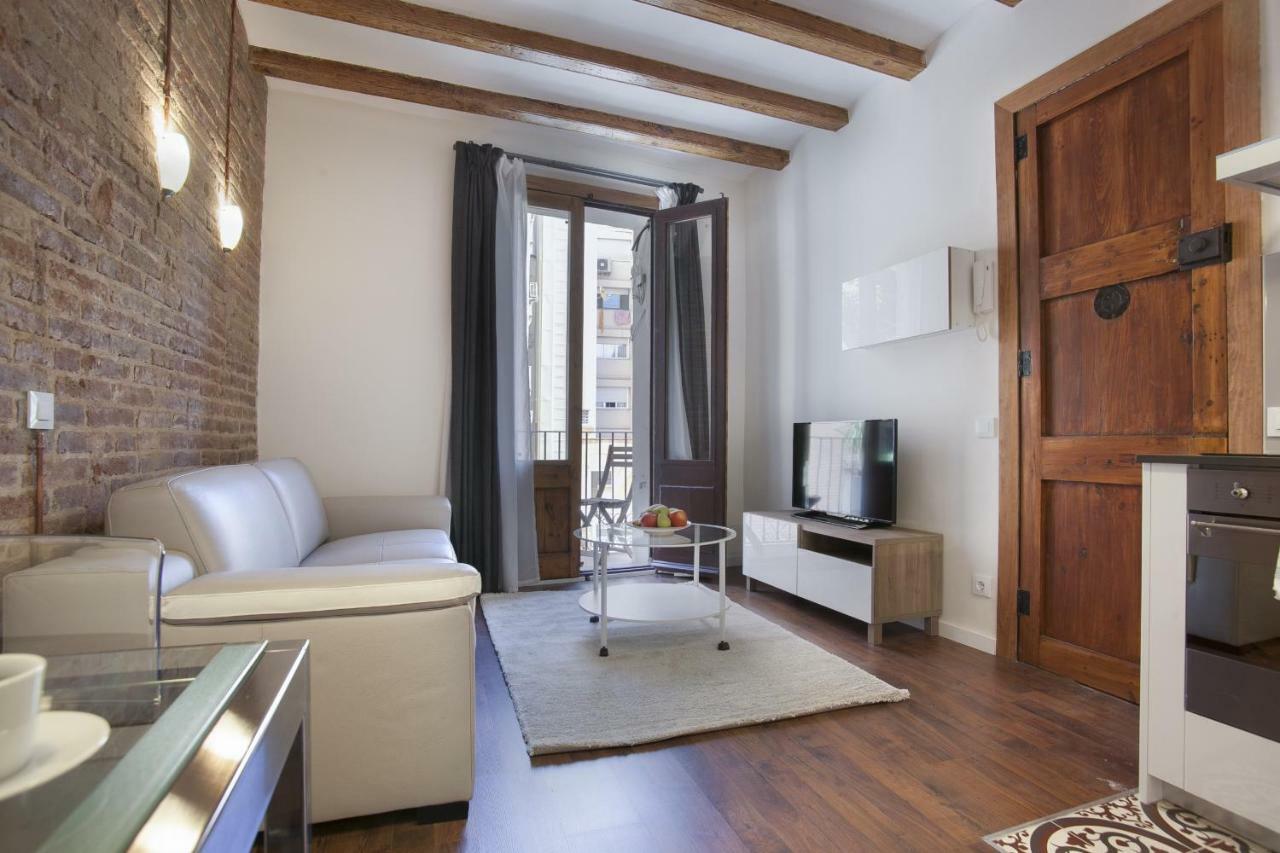 Tendency Apartments - Sagrada Familia Barcelona Buitenkant foto